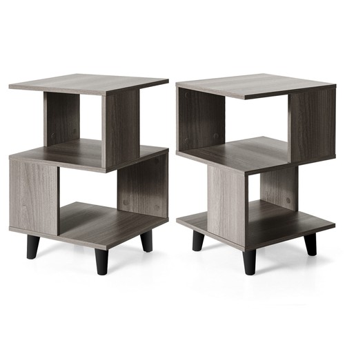 Pcs nightstand set - set, modern