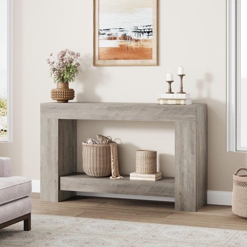 Farmhouse console table for - farmhouse,