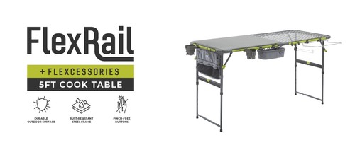 Core equipment flexrail - 5',