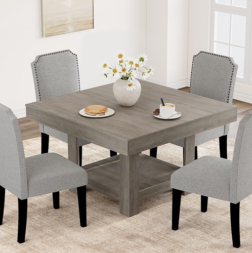Square dining table for - square,