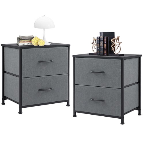 Set nightstand small dresser - 2,