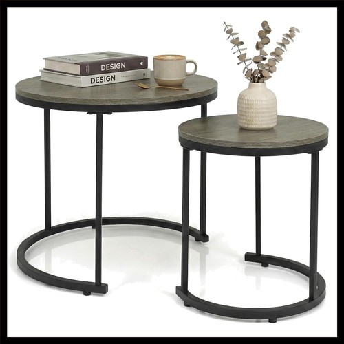 Contemporary piece nesting - 2-piece,