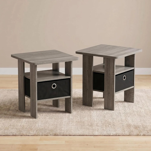Furinno andrey tier side - furinno, 2-tier