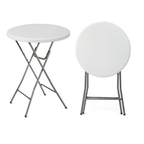 Vingli plastic round - 32-in,