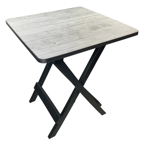 Inch plastic folding camp - plastic,