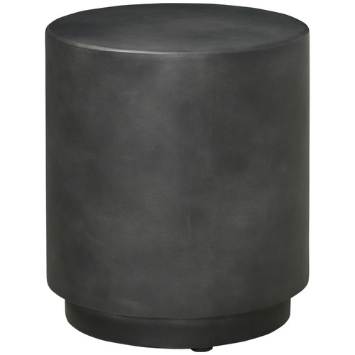 17in round concrete - 17in,