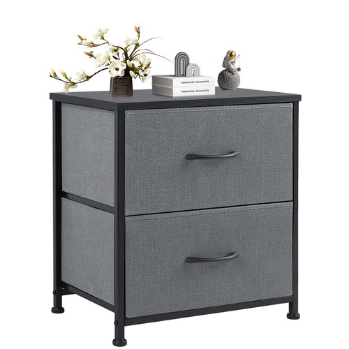 Stylish nightstand with - nightstand,